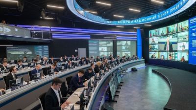 Андрей Белоусов провёл стратегическую сессию по развитию электротранспорта в России - новости экологии на ECOportal