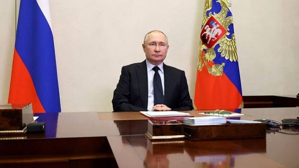 Путин оценил работу информационного проекта «Онкопатруль»<br />
